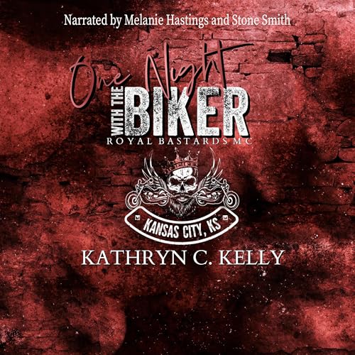 Couverture de One Night with the Biker