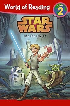 Library Binding Star Wars: Use the Force! Book