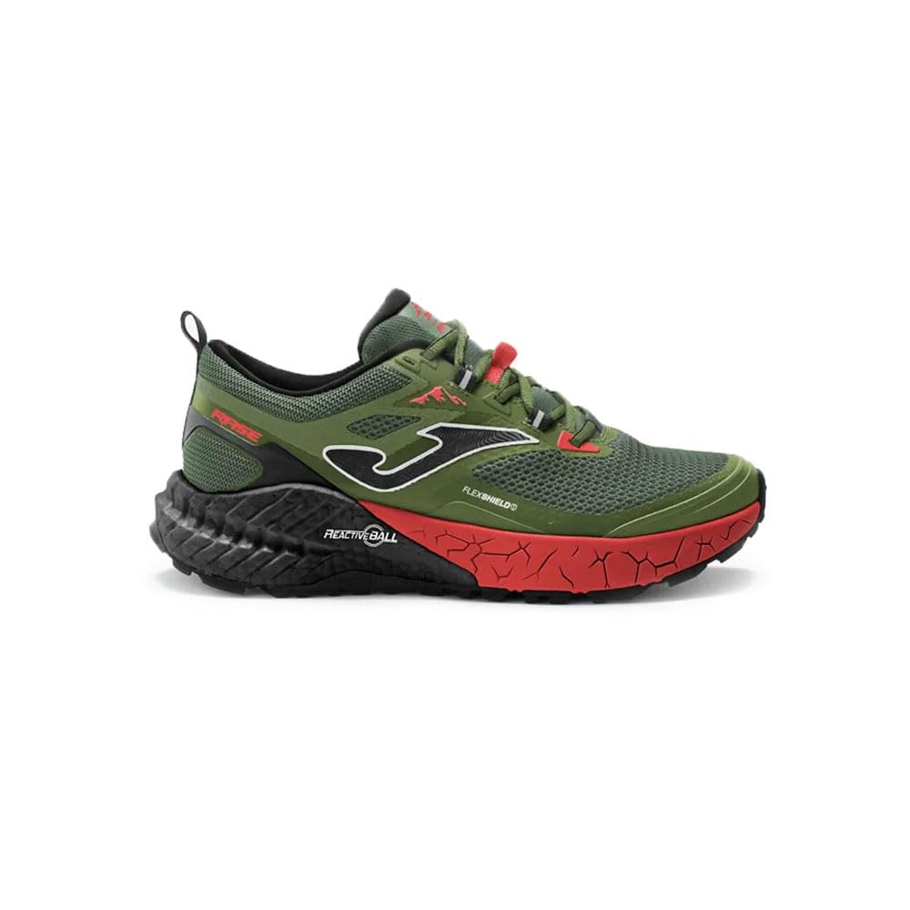Joma Zapatillas Trail Running Caballero TK.RASE 2323 Kaki