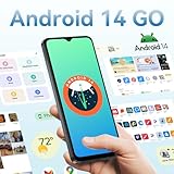 OSCAL Mobile Phones, Flat 2C Android Phone (3YRW-Second Generation), 6GB +64GB/2TB Octa Core Cheap Android Phone, 6.56Inch, 5000mAh Dual SIM Unlocked, 13MP Main Camera, 4G, FaceID/GPS, Black - Image 7