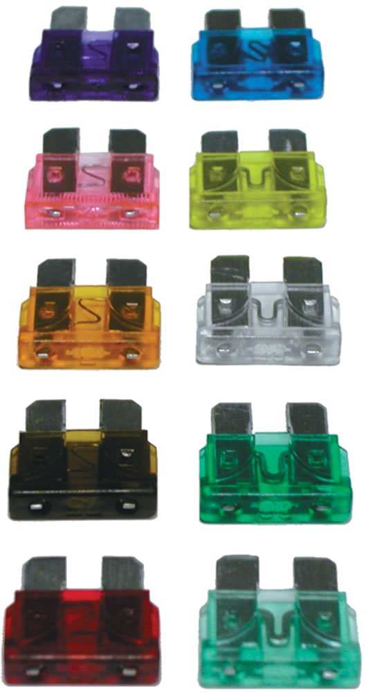 Cora 000120188 Lamellar Fuses (10 Pieces)