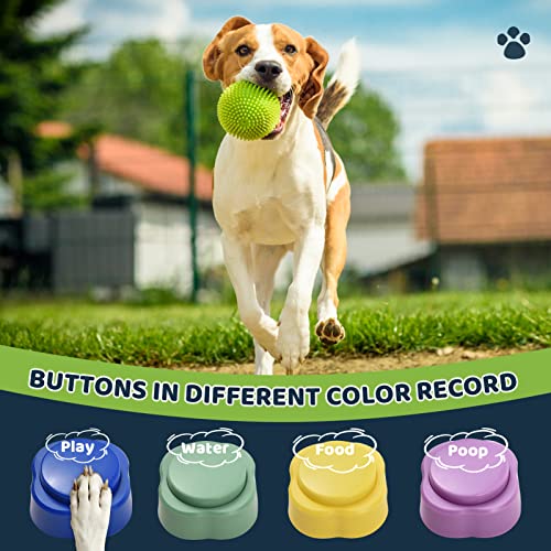 Tips for Maximizing Pet Training Button Use