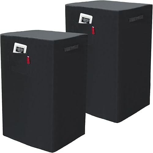 Cubierta de aire acondicionado portátil para interiores, unidad de aire acondicionado, cubierta de protección de almacenamiento antipolvo para aire