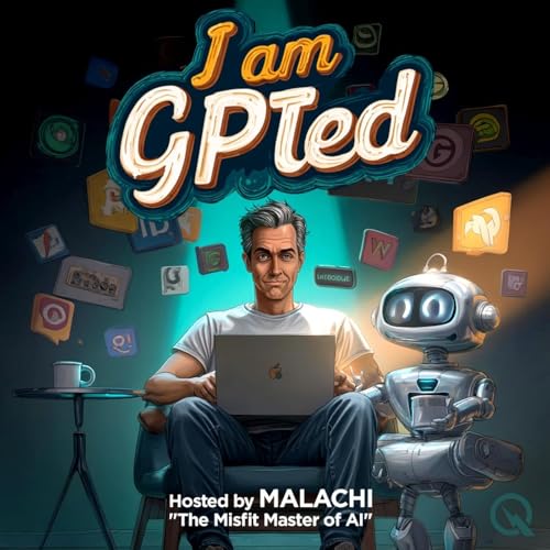 Master AI Prompting: Unlock Secret Techniques for Smarter Interactions Podcast Por  arte de portada