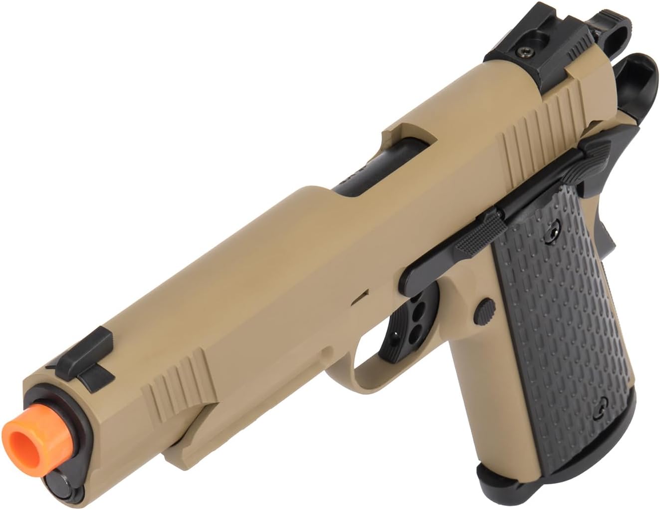 Army Armament Full Metal R28 1911 Gas Blowback Airsoft Pistol