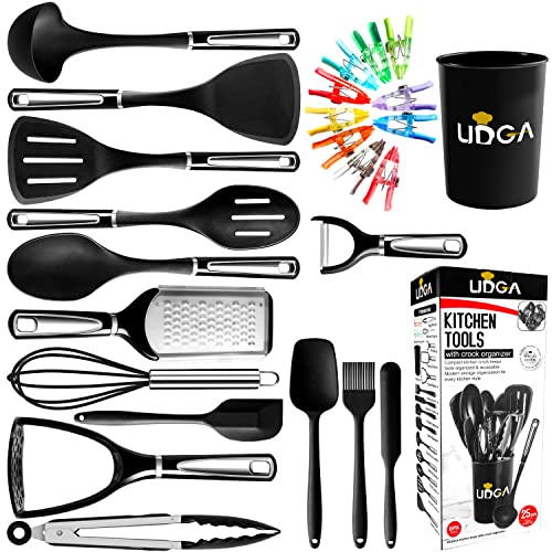 How To Choose The Best Cooking Utensil Material By An