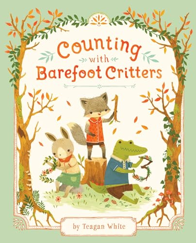 Image of Counting with Barefoot Critters