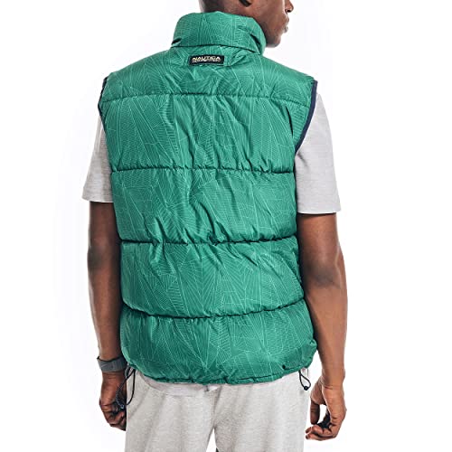 Image of Nautica Men's Competition Sustainably Crafted Tempasphere Vest