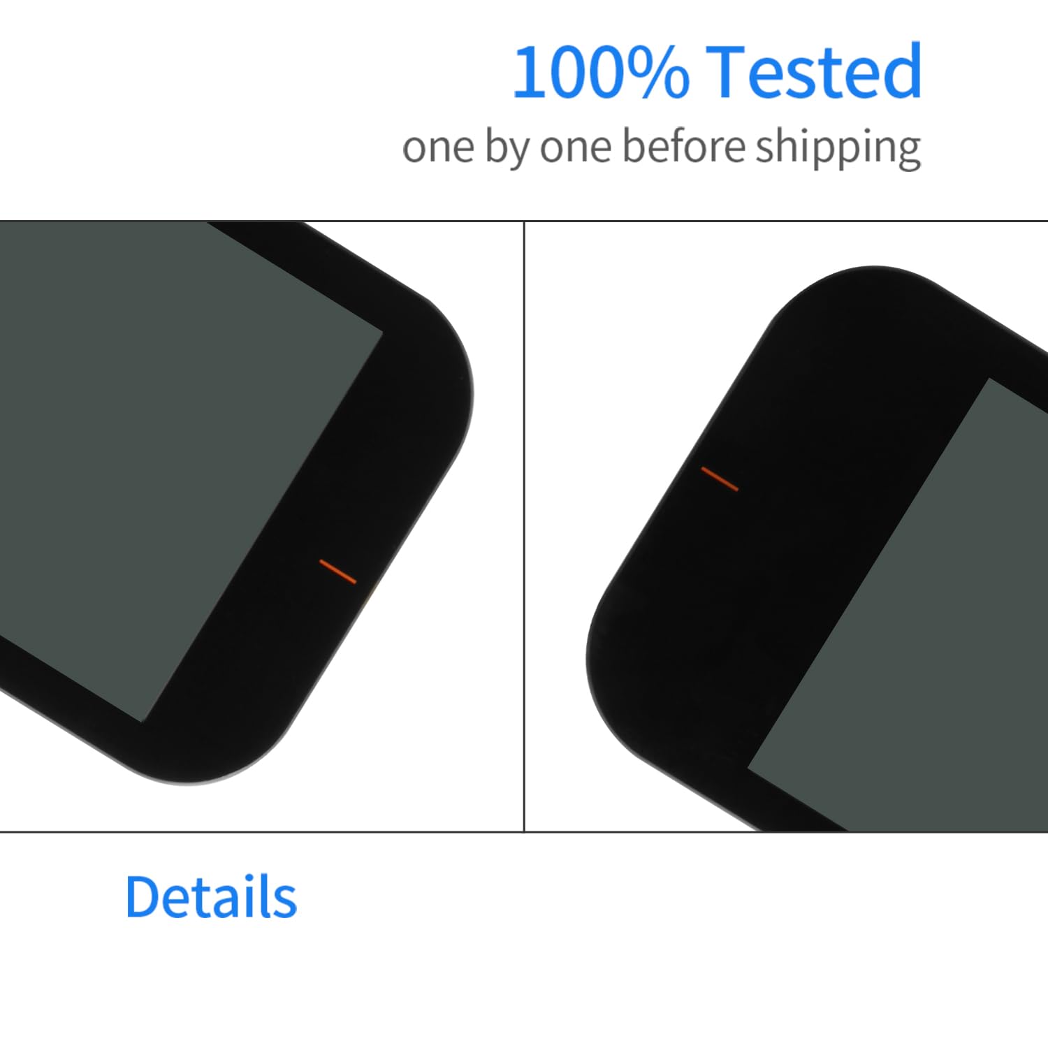 Amazon.com: for Garmin G80 LCD Screen Replacement for Garmin