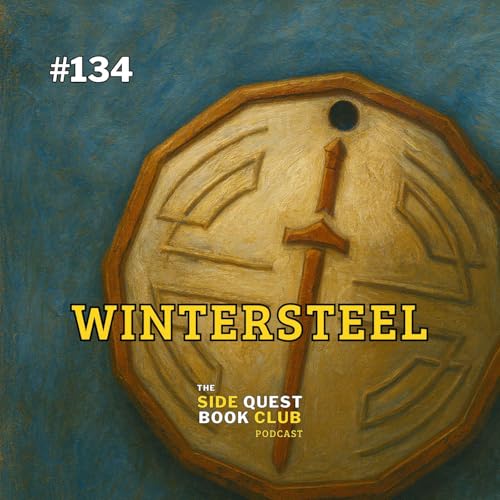 Wintersteel Part 1 - Will Wight - Progression Fantasy Book - Fantasy Book