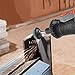 TACKLIFE 361 Accesorios de herramientas rotativas, diámetro de mangos 1/8"(3.2mm) con 4...