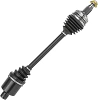 Vista 36 de Detroit Axle – Complete Front Driver Side CV Eje Eje para – 1984 – 1986 Dodge Caravan, mini-ram, Plymouth Voyager – Hecha En Estados Unidos