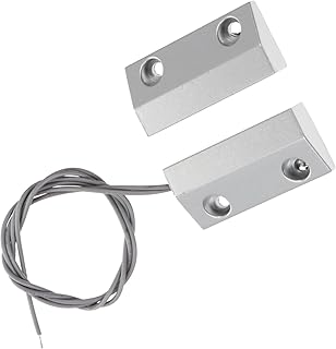 Generic 1 Set Sensor Rolling Door Applications -56 Alarm Reed Switch Magnetic Switch Alarms Window Alarms