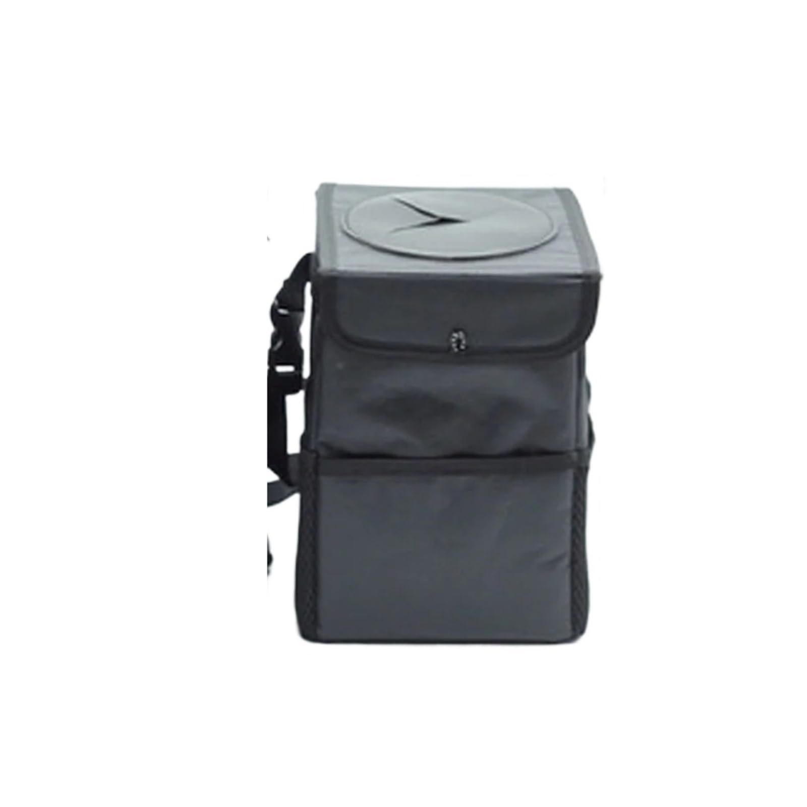 Tntgebfvbg S Car Bin 1 Pc Portable Waterproof Car Trash Can Auto Organizer Garbage Accessorie Car Rubbish Bins(S)