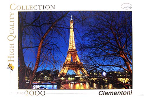 Clementoni Paris Puzzle (2000-Piece)