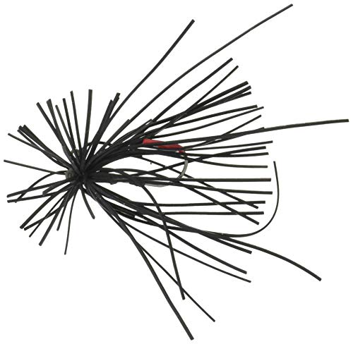 Berkley ワーム DEX スモールラバージグTG 0.6g ブラック JBHBDEXSRTG0.6-BL 1509770 ブラック