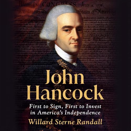 John Hancock by Willard Sterne Randall episode artwork