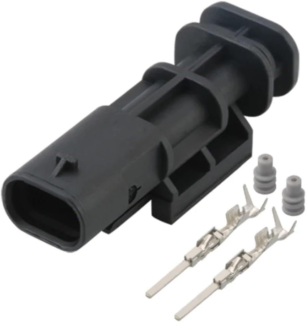 Connector DJ7023WH-1.2-11 Is Suitable For Car Horn Wire Harness Plug 1-1703498-1