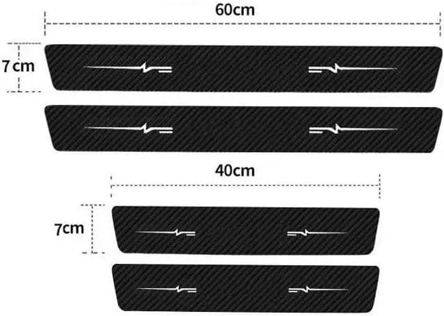 に適合 キア に適合 シード ドアエッジガード トランクシル プロテクター 傷防止 ステッカー バンパーガード シルガード ストリッ