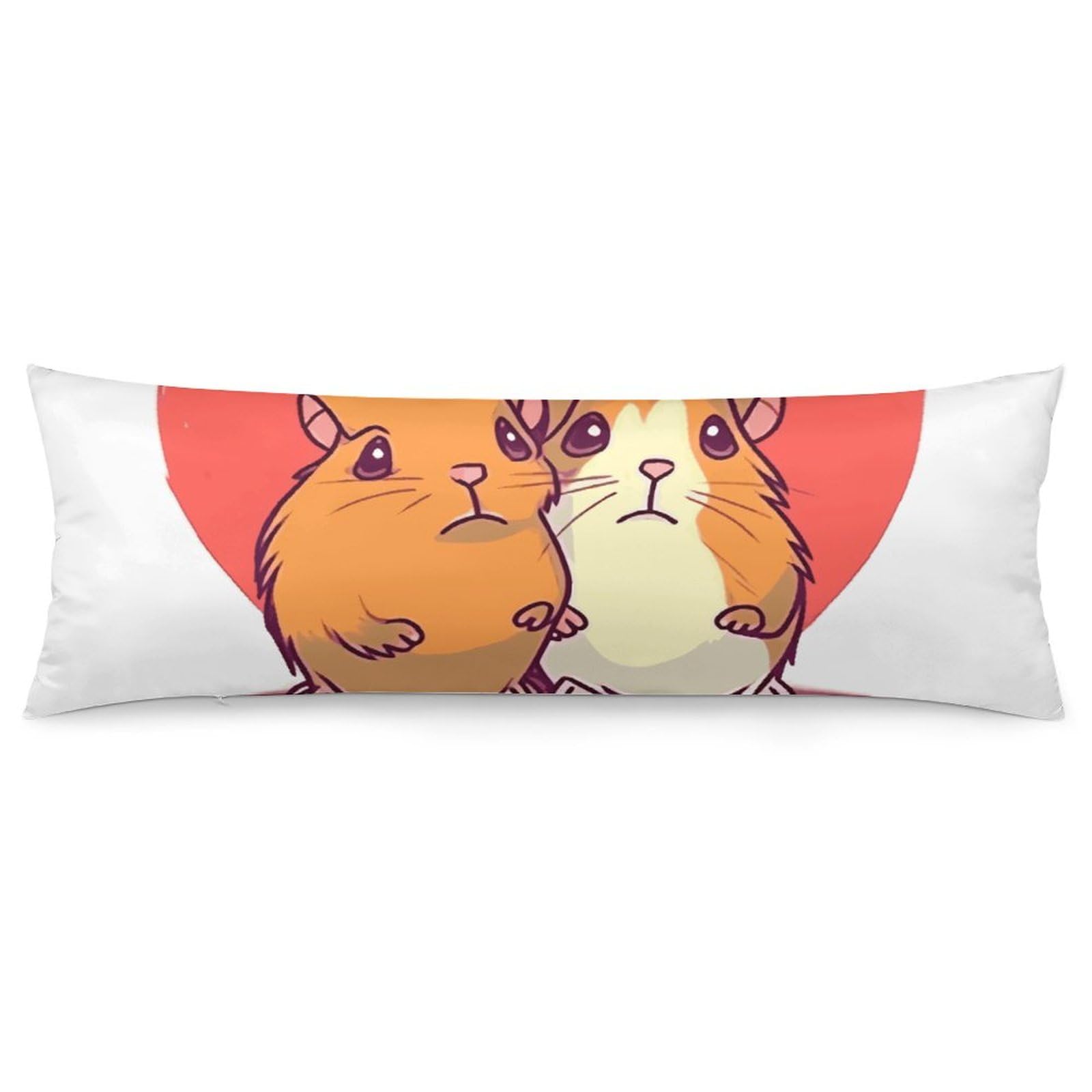 Housses de coussin rectangulaires pour apaiser votre dos sur le canapé
