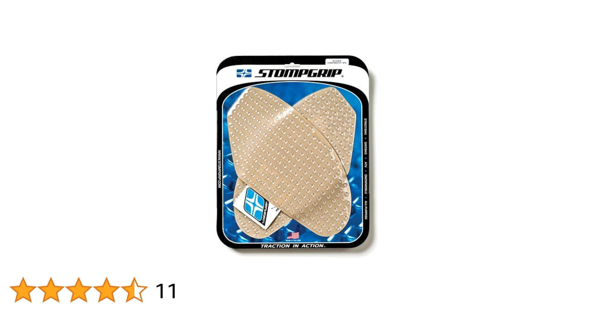 ❤︎ 様 STOMPGRIP（ストンプグリップ）トラクションパッドタンクキット