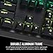 immagine 4Corsair K95 RGB Platinum - Cherry MX Speed Tastiera