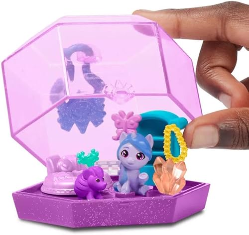 Miniatura 5 de My Little Pony Mini World Magic Crystal Keychain