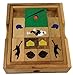 Baseball Field - Wooden Puzzle Brain Teaser