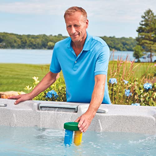 FROG Serene Cartridge Kit for Hot Tubs for use only with FROG Serene Floating Sanitizing Systems