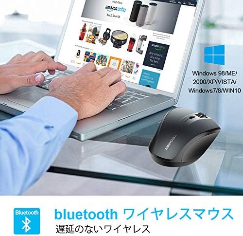 Amazon Co Jp Tecknet マウス Bluetooth ワイヤレスマウス 無線マウス 2 4ghz 6ボタン 5dpiモード 光学式 高精度 持ち運び便利 省エネルギー 24ケ月長電池持ち Mac Win7 8 10 Vista Me Xp Windows 00 98に対応 グレー パソコン 周辺機器 Amazon Co Jp Tecknet マウス Bluetooth ワイヤレスマウス 無線マウス 2 4ghz 6ボタン 5dpiモード 光学式 高精度 持ち運び便利 省エネルギー 24ケ月長電池持ち Mac Win7 8 10 Vista Me Xp Windows 00 98に対応 グレー パソコン 周辺機器