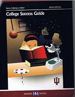 College Success Guide 6th Edition 0558833470 Book Cover