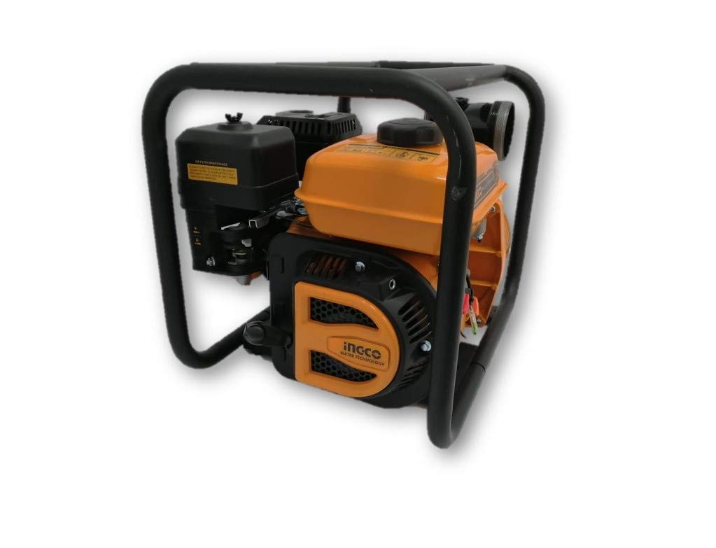Ingco - Motobomba Gasolina Gwp302 7Hp 60.000L/Min