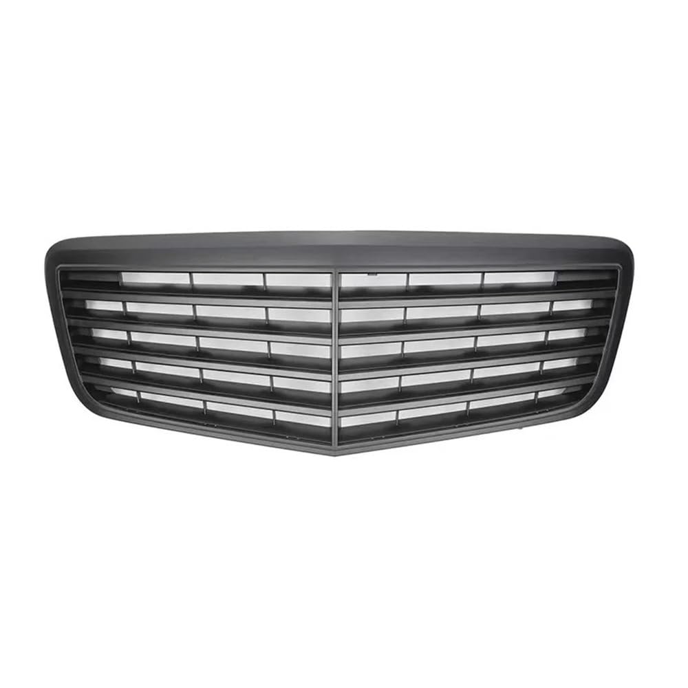 Calandre W211 Classe E 2006-2009 Noir Brillant Berline E280 E320 E350 E500 - 8
