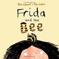 Frida and the Bee 1082741205 Book Cover