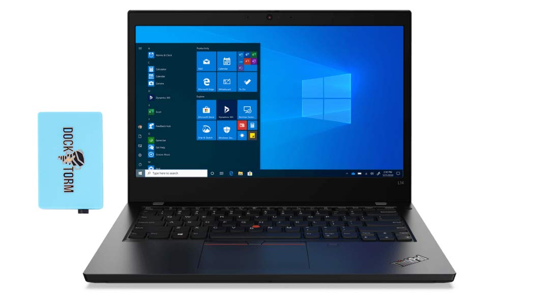Amazon.com: Lenovo Thinkpad L14 Gen 2 Home and Business Laptop