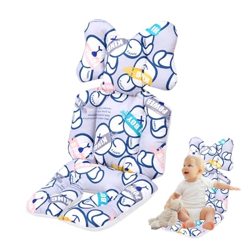 Generisch Teddy Sitzverkleinerer Kinderwagen-Einlage