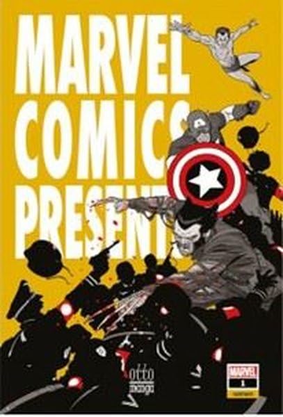  Marvel Comics Presents / Varyant Set