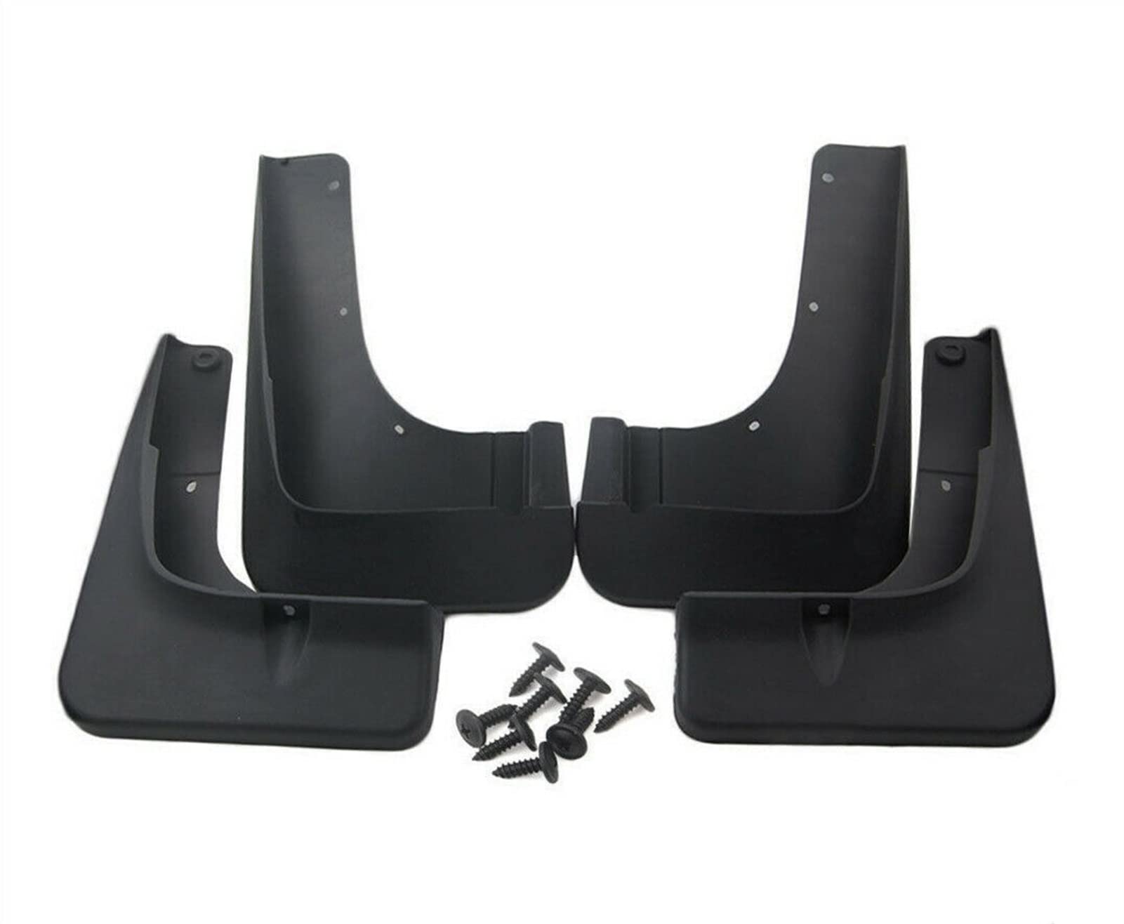 Parafanghi Flaps Auto Paraspruzzi Paraspruzzi Mud Flap Parafanghi, for Mitsubishi, Outlander 2015-2019 2016 2017 2018