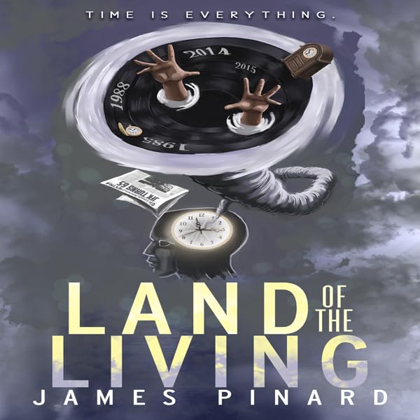 Cover art for Land of the Living