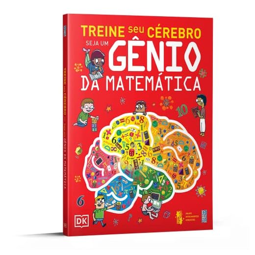 Treine seu cérebro: Seja um gênio da matemática