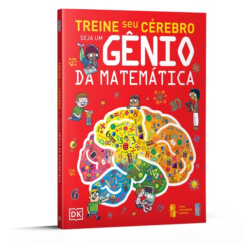 Treine seu cérebro: Seja um gênio da matemática