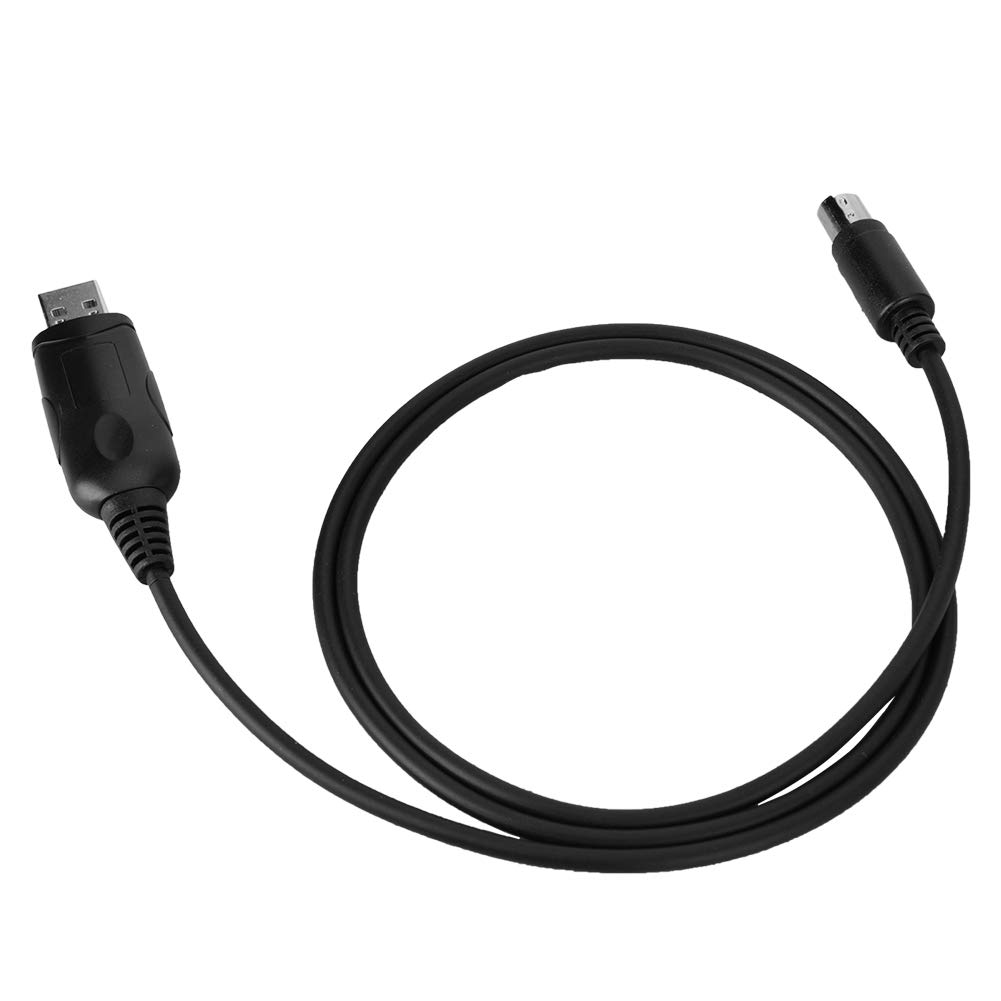 Cavo di programmazione USB, cavo di programmazione Walkie Talkie per Radio FT-7800R / FT-7900R / FT-8800R / FT-8900R / FT-7800 / FT-7900 / FT-8800 / FT-8900 / FT-3000M / FT-7100M /
