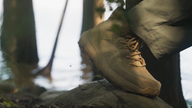 NORTIV 8 Men's Casual Tactical Work Boots Military Outdoor Hiking