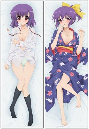 Amazon えむえむっ 結野嵐子抱き枕カバー アニメ 萌えグッズ 通販