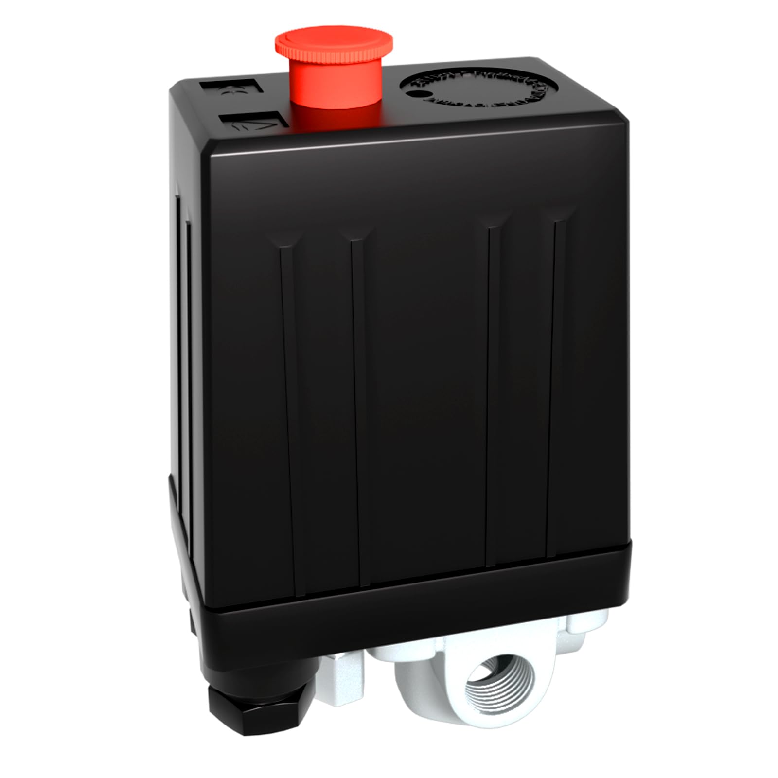 Pressostato Compressore Aria 220V G1/4 - Valvola Con 4 Fori Per Compressore - Foto 12