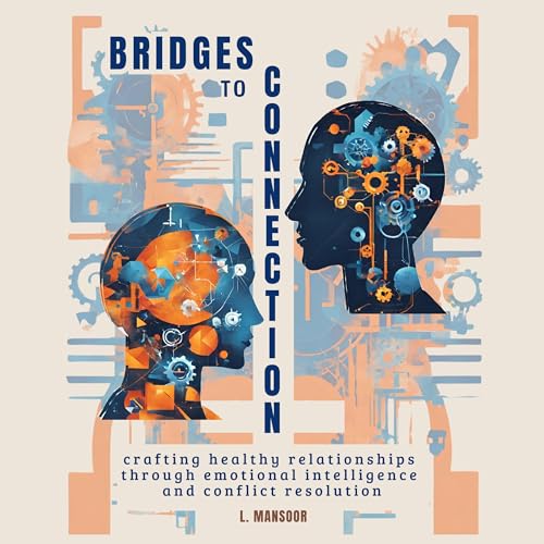 Bridges to Connection by Leila Mansoor episode artwork