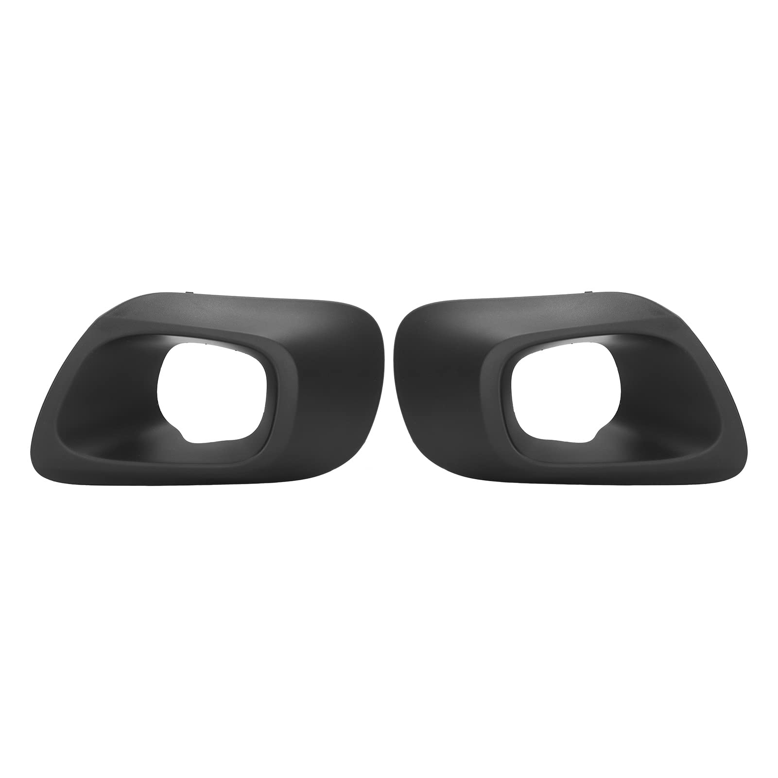 Osłona na światło Przeciwmgielne, 9817829777, 1 Para Osłona światła Przeciwmgielnego Osłona Lampy Przeciwmgielnej Zamiennik dla Citroen C5 AIRCROSS 2018+