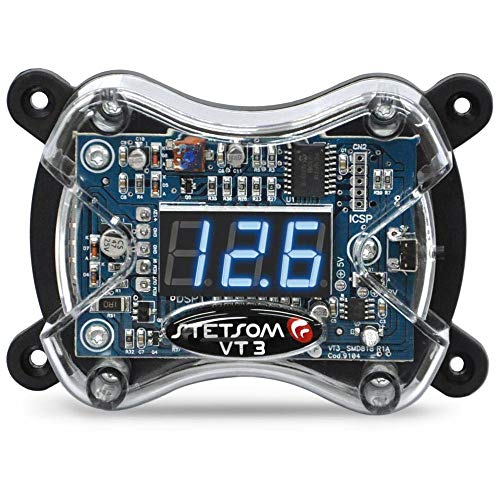 Stetsom VT4 Digital Voltmeter