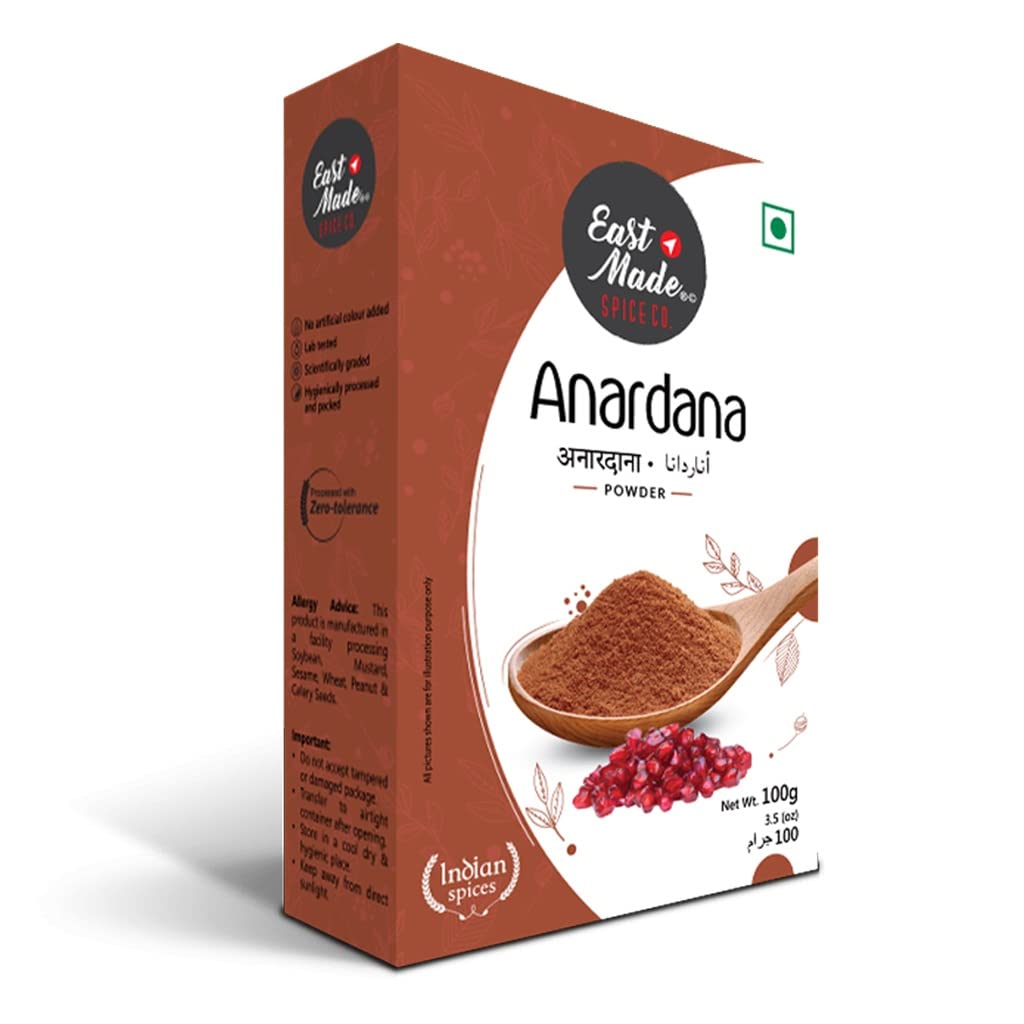 Eastmade Anardana powder 100g (B0BHKSSZR2) Amazon Price History, Amazon Price Tracker