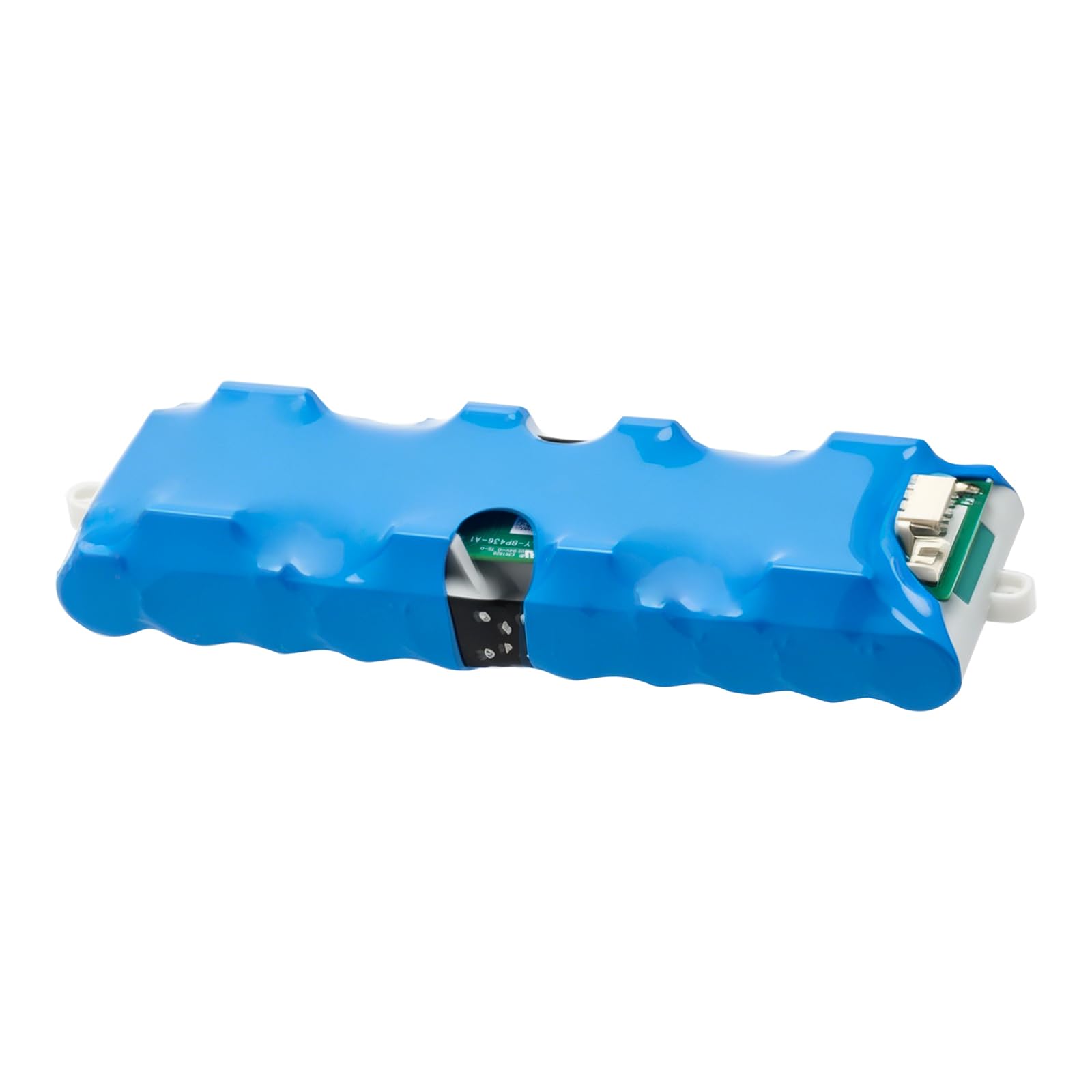 leadaor - Batteria agli ioni di litio da 18 V, 4 Ah, 72 Wh, batteria di ricambio per aspirapolvere 5INR19/66-2 celle compatibile FCV4